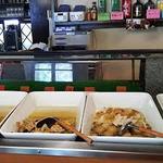 信州おにぎり茶屋 - 朝食