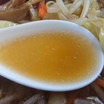 かうべる - かうべる ＠中板橋 やさしい味の醤油ラーメン 「博多のあん」様 リスペクト画像 やさしすぎて味が良くわかりませ~ん