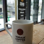 トラジャコーヒー - トラジャコーヒー  290円