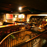 Sherry club - 店内入口