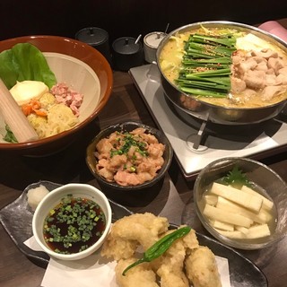 新年会 歓送迎会 博多直伝 もつ鍋コース 全9品 2時間飲み放題付7 000円コース やまがさ 大宮店 大宮 居酒屋 食べログ 新年会 歓送迎会 博多直伝 もつ鍋コース 全9品 2時間飲み放題付7 000円コース やまがさ 大宮店 大宮 居酒屋 食べログ