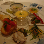 リストランテ 濱崎 - 