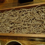 板蕎麦 香り家 - 板そば