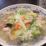 夜限定　五目そば