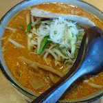 麺や和 - 辛味噌ラーメン