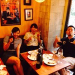 Osteria Bar the passion