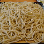 蕎麦大盛り