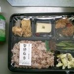 夢市茶屋 - 聖徳弁当