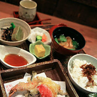 葉歩花庭 - 水～金の限定ランチ