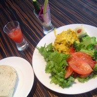 AWkitchen TOKYO 新丸ビル店 - 季節の野菜ブッフェ