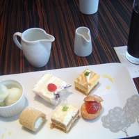 AWkitchen TOKYO 新丸ビル店 - デザートワゴン＆コーヒー
