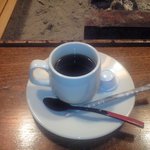 能登半島  郷土料理の宿 さんなみ - コーヒーまでつきます