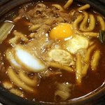 山本屋総本家 - 親子煮込うどん