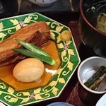 あぶ家 - 三元豚のとろとろ煮