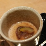 いち太 - 栗のババロア