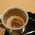 いち太 - 栗のババロア