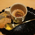 いち太 - 栗のババロア