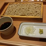 いち太 - イケメンセレブチョイスのごまだれのそば