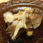 いち太 - 蒸物 甘鯛 舞茸