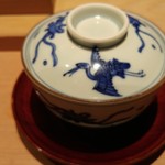 いち太 - 鹿児島産リブロースと賀茂茄子 九条葱 木の芽