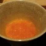 いち太 - 冷や蒸し イクラ
      