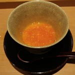 いち太 - 冷や蒸し イクラ
      