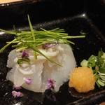 いち太 - 千葉勝山産カワハギ 