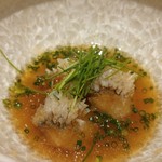 いち太 - 甘鯛の揚げ出し