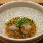 いち太 - 甘鯛の揚げ出し