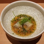 いち太 - 甘鯛の揚げ出し