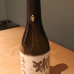 いち太 - イケメンセレブ様持ち込みの”獺祭 その先へ”