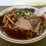 Ekimae Raamen - ラーメン（600円）