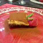 ユーロダイア - ドルチェ ティラミスとカシスのソルベ