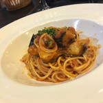 ユーロダイア - 秋ナスとトマト、ケッパーのシチリア風 オレガノの香り