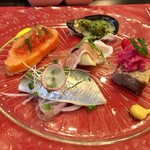 ユーロダイア - アンティパスト