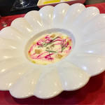 ユーロダイア - 北海道産じゃがいもの温かいスープ