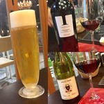 ユーロダイア - 飲み物色々