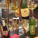 ユーロダイア - 飲み物色々