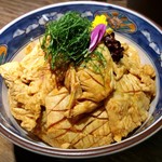 よね家 - とりわさ丼 並 1000円