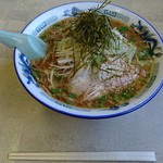 大曲ラーメン - 