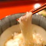 島宿　真里 - 素麺