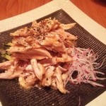 ふじかけ - 棒棒鶏