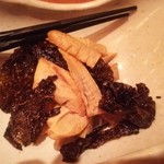 ふじかけ - 筍ときくらげ炒め物