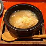 島宿　真里 - おろし煮