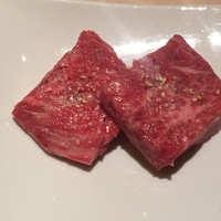 焼肉 銀座コバウ 特別室 - 