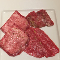 焼肉 銀座コバウ 特別室 - 