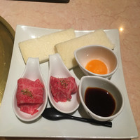 焼肉 銀座コバウ 特別室 - 
