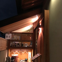 高台寺羽柴 - お店の入り口