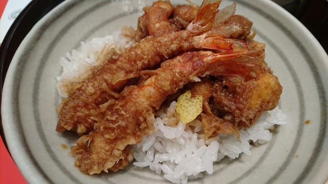 閉店 銀座天一 船橋西武店 船橋 天ぷら 食べログ