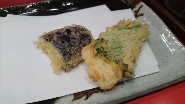 閉店 銀座天一 船橋西武店 船橋 天ぷら 食べログ